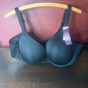 Cacique Classic Black Bra